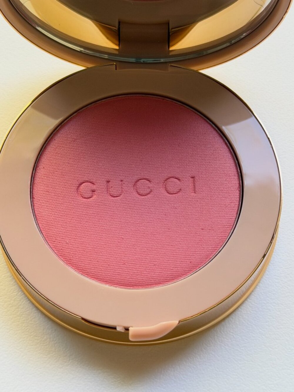 4012 GUCCI BLUSH MAKEUP 03 RADIANT PINK